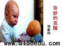 《奇妙的克隆》ppt课件14