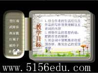 人教版九年级上《词五首》ppt课件(51页)